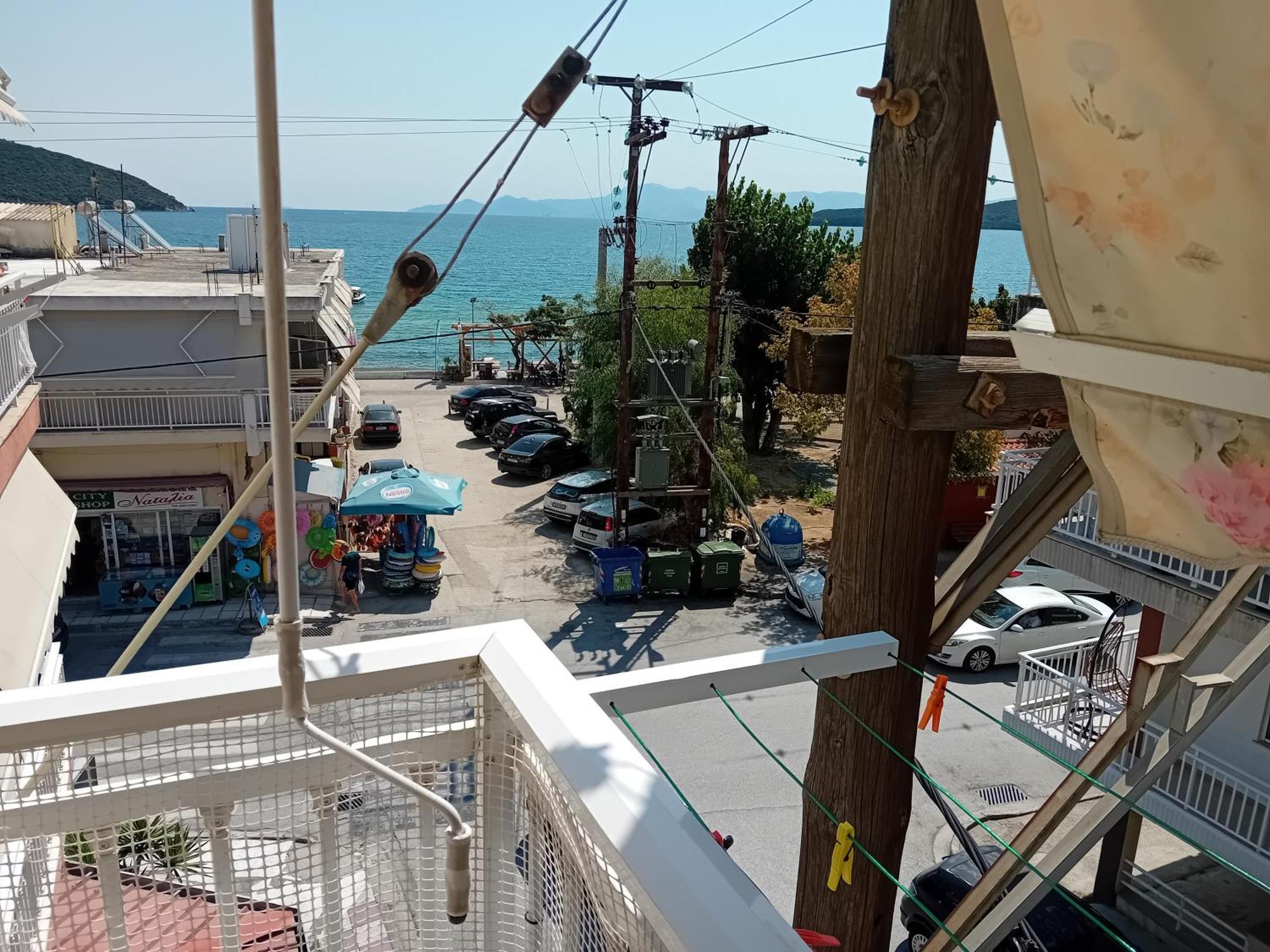 Sea Nea Peramos (Macedonia) Exterior foto